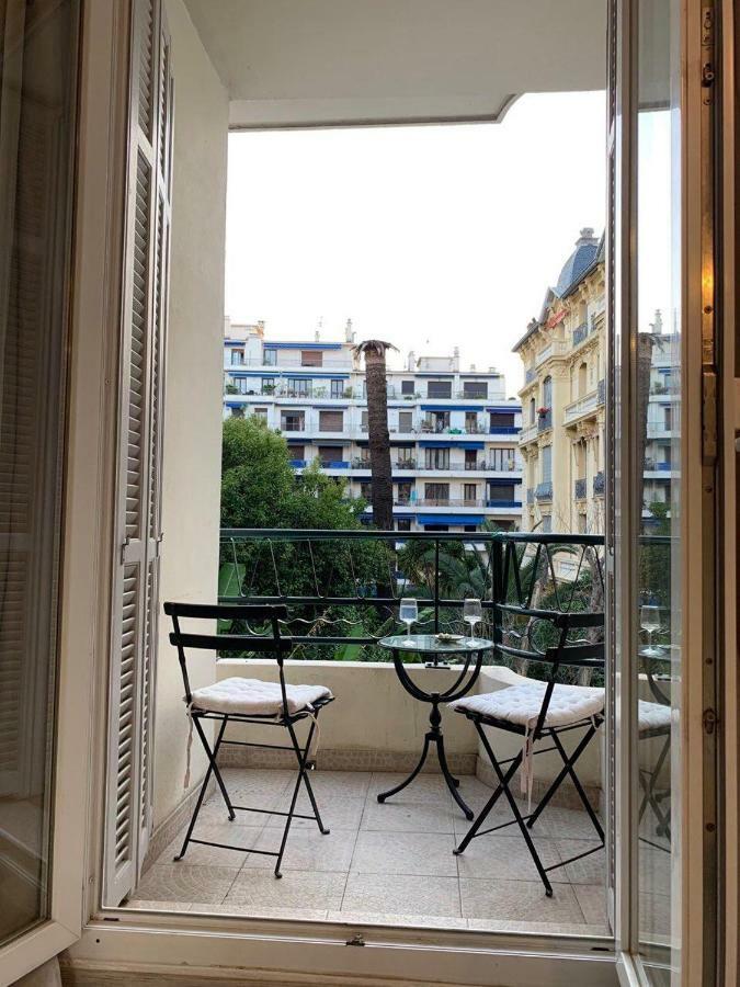 Ferienwohnung chez Eva Nizza Exterior foto